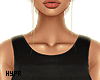 Black Classic Tank Top