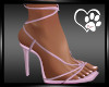 Pink Sandals
