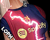 BARCELONA SHIRT