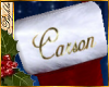 I~Stocking*Carson