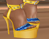 Sunny fit - heels