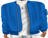 Jacket blue