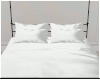 White Add-On Mattress