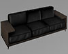 Modern Luxury Wood Couch