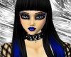 Black/Blue Nicki-Minaj