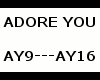 M.CYRUS ADORE YOU(2)