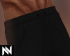 Athletic Sweats | Black