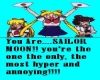 sailer moon