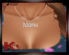 K! Necklace Manu