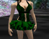 Green Salsa Dress
