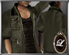 LIZ~MSS Army jacket