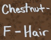 ♡ Chestnut  F Hair ♡
