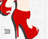 !S_Kawaii red heels <33