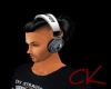 DJ headphones~triggered~
