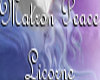Matron Peace Licorne Pic