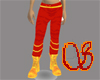 !!Sah! Firem pants&boots