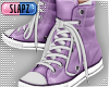 !!S Sneaker Lilac