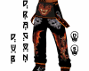 Dragon Dub Pant (m)