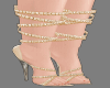 HEELS  YELLOW