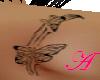 Buterfly~Back~tatoo