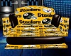 [S]Steelers Cuddle Chair