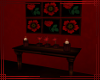 ~MB~ Red Room Side Table