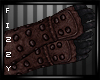 The Dark gloves