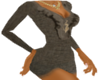 ~RK~ Gry BP sweater dres