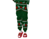 PIJAMA GREEN