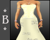 *B* Siou Wedding Dress