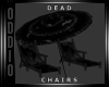 ! 0 0 (DED)Chairs 0 0 !