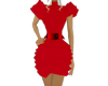 ! Salsa Red Dress