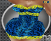 (VF) Blue Leo Delilah