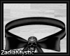 *ZM Skull Bow Choker