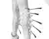 silver dragon feet 