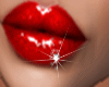 Rouge Lips Red  Piercing
