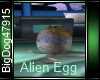 [BD] Alien Egg