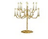 Gold Candelabra