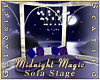 Midnight M. Sofa Stage