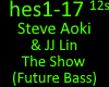 SteveAoki,JJ Lin TheShow