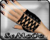 SeMosXesBlakGloves+Nails