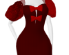 |E| Redbow dress