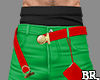 Xmas Pant Green