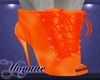 Y* Equisit Orange Boots