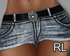 RL "XOXO"  Shorts