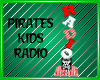 Pirates Kids Radio