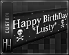 HY|Lusty's B-day Banner