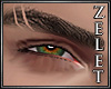 |LZ|Slit Male Brows