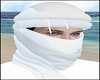 White Safari Hat