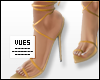 v. Wrapped 24kt Heels